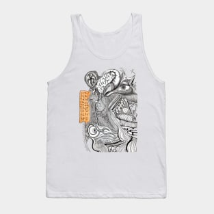 Convolution Tank Top